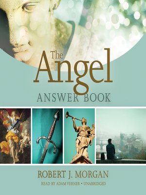 cover image of The Angel Answer Book
